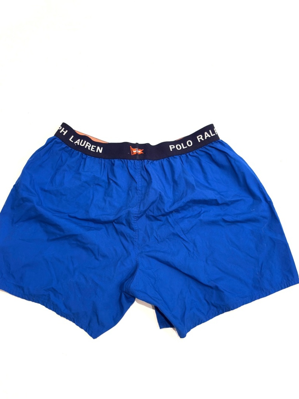 Polo Ralph Lauren Boxer Shorts M Cotton - Picture 3 of 6